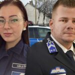 Újraélesztés az utcán, a hős rendőrök azonnal a földön fekvő férfi segítségére siettek