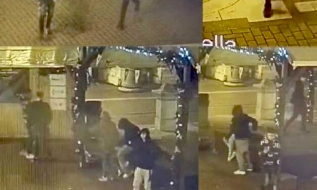 Szétverte a karácsonyi színpad díszleteit a banda, ezeket a fiúkat keresi most a rendőrség