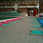 Újra kellett éleszteni egy három éves kisfiút a kőbányai úszóiskolában, az apa azt állítja, az edzők nem tudták megmondani, mi történt a gyerekkel