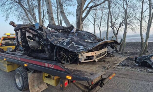 Jákli Mónika balesete: több, furcsa körülményt is vizsgál a rendőrség, senki sem érti, hogyan került a párja a tragédia helyszínére