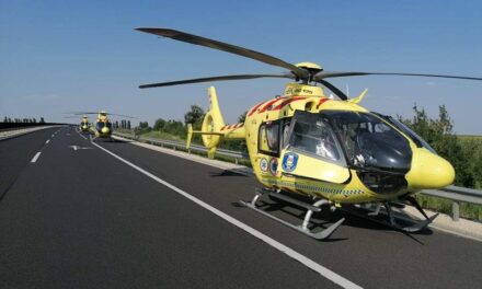 Tragédia az M6-os autópályán: szalagkorlátnak ütközött, majd kiszállt az autójából, két jármű is halálra gázolta a nőt