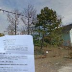 Balhé Diósdon: Egy építkezés miatt fákat vágnak ki, az engedély nem érdekli a dühös helyieket, a tulaj magyarázkodik