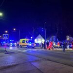 Halálra gázoltak egy embert szilveszter éjjelén Érden, a vétkes sofőr elmenekült a helyszínről