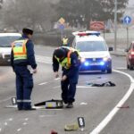 Halálos gázolás Kaposváron: két autó is elütötte a gyalogost, a baleset helyszínén hetek óta nem működik a jelzőlámpa