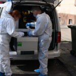 Gyilkosság Angyalföldön: napokig nem tudták elérni ismerősei a 29 éves nőt, holtan találtak rá a lakásában