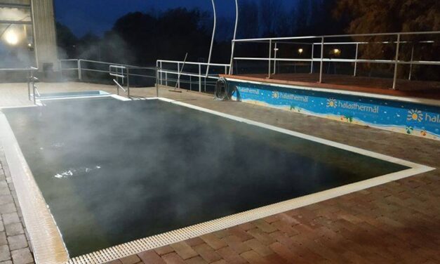 Rendkívüli haláleset a kiskunhalasi gyógyfürdőben: rosszul lett és meghalt egy 57 éves vendég