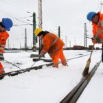 Havazás Budapest környékén: megadta magát a MÁV a váci vonalon, frontális karambol az M1-esen Biatorbágynál