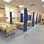 Kát budapesti kórházban is óriási a baj: a pszichiátriai intézetben 15 orvos mondott fel, szakember hiány miatt pedig egy egész szintet zártak le