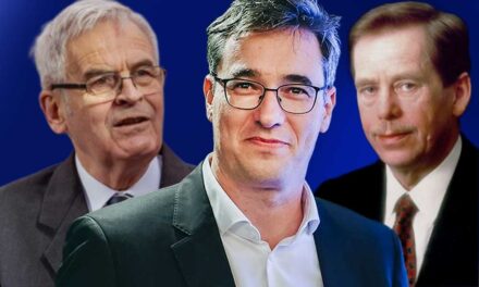 Rangos nemzetközi elismerést kapott Karácsony Gergely, aki így Václáv Hávellel és Tőkés Lászóval került egy társaságba