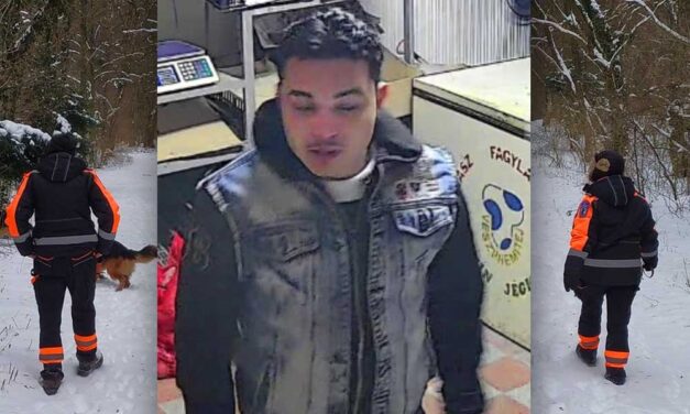Égen-földön keresik Rostás Oszkárt, a 18 éves fiú a helyi kisboltban vett egy HELL-t, azóta senki nem tud róla semmit