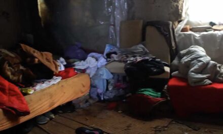 Három didergő kisgyermeket mentettek meg a fagyhaláltól a kőbányai rendőrök – videó a cikkben