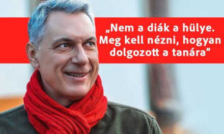 Lázár János beszólt a tanároknak: Nem a gyerek a hülye, hanem rosszul dolgozott a tanára – a miniszter állítja: kussolnak a pedagógusok, senki nem meri megreformálni a nemzeti tantervet