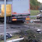 Egy ismert siklósi vállalkozó volt az a nő, akit a férje szeme láttára kétszer is elgázoltak az M6-oson