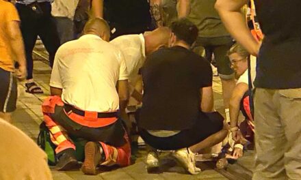 OMSZ: 12 sérültje van a szilveszteri tűzijátékozásnak