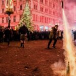 Illegális petárdázókra és zúgárusokra csapott le a rendőrség szilveszter éjszaka