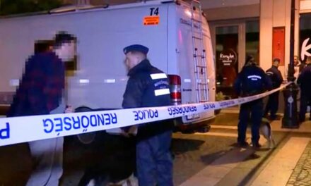 Rengeteg rendőr csapott le a pécsi szórakozóhelyre: hermetikusan lezárták a helységet, drogkereső kutyák keresték a kabítószert