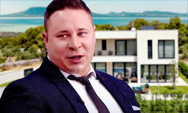 Schadl György 249 millió forintot keresett felfüggesztett végrehajtóként, miközben siófoki luxusnyaralójában tölti háziőrizetét