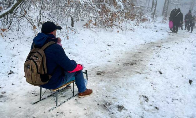 A 20 legjobb szánkózóhely Budapesten és környékén – friss lista, szuper helyszínek, garantált szórakozás