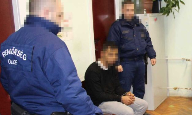 Brutális gyilkosság újév hajnalán: Megölte a fél oldalára lebénult asszonyt a 17 éves drogos fiú, majd rágyújtotta a házat