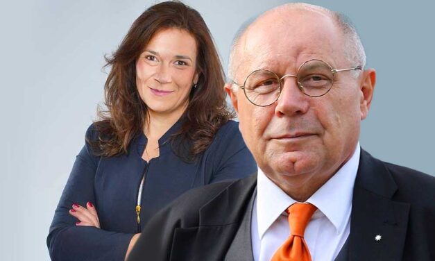 Elküldte a fenébe a régi fideszes az új fideszest Érden – T. Mészáros András kioktatta az országgyűlési képviselőjelölt asszonyt