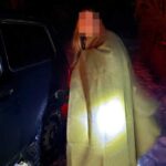 Magára hagytak a barátai egy 21 éves nőt barátai tokodi dűlőkön, rendőrök mentették meg az életét