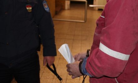 Véget ért a hajtóvadászat: elfogták azt a férfit, aki leszúrta a művész házaspárt Zalában