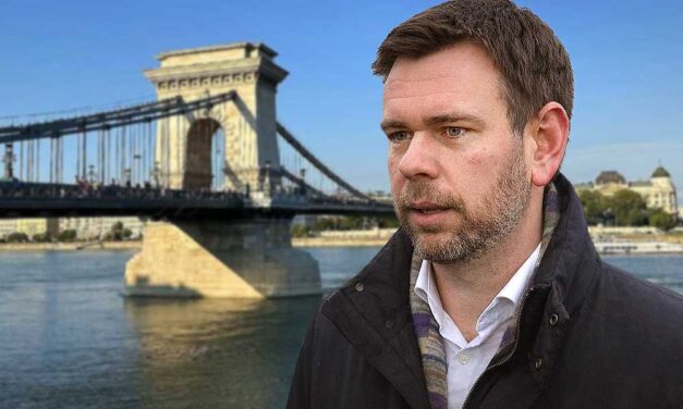 A budapesti hidak bekamerázását sürgeti Vitézy Dávid – Döbbenetes, hogy senki sem tudja mi történik éjjel a fővárosi hidakon