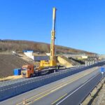 Látványos videón az M1-es autópálya átalakulkása, elképesztő dolgok történnek az éj leple alatt, ezt neked is látnod kell