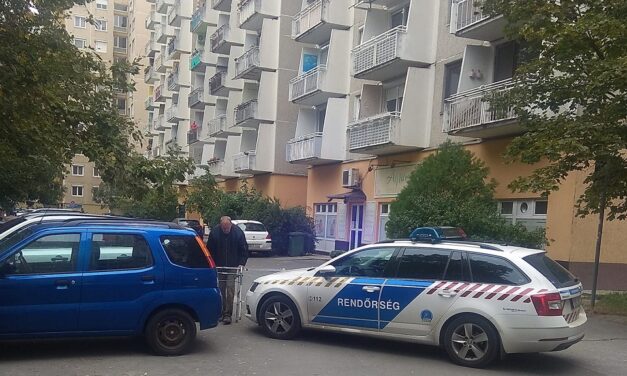 Késelés a soproni lakótelepen: a gyorsétterem mögött dulakodtak, majd életveszélyesen megsérült az egyik fiatal