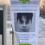Megtalálták Egressy Mátyást holttestét, a fiatal fiú egy hónapja tűnt el az Ötkert nevű szórakozóhelyről