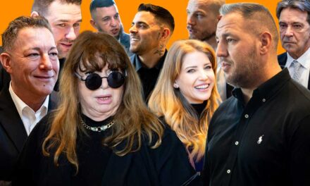 Bulvárcelebek előtt értékelte az évet Orbán Viktor, Gáspár Evelin számára „ez egy nagyon megtisztelő időszak”