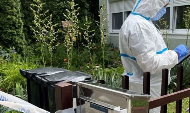 „Anyátokat senki sem bántotta” – mondta a bíróságon a férfi, aki halálra késelte mozgássérült feleségétm majd a holttesttel aludt