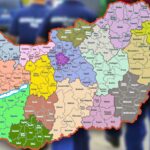 Friss bűntérkép Magyarországon, ezek a legveszélyesebb és legbiztonságosabb megyék