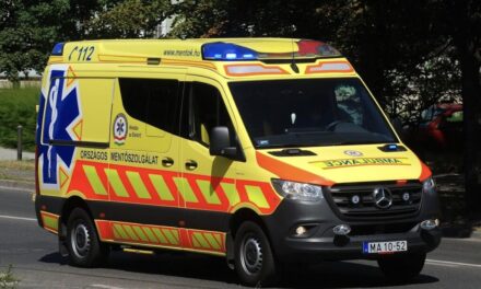 Súlyosan leforráztak egy 11 hónapos gyermeket Kiskunfélegyházán