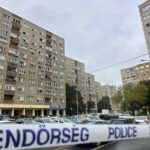 Rémálom Győrben: küzdött az életéért a kétgyermekes anya, miután a párja kilökte a 10.emeletről