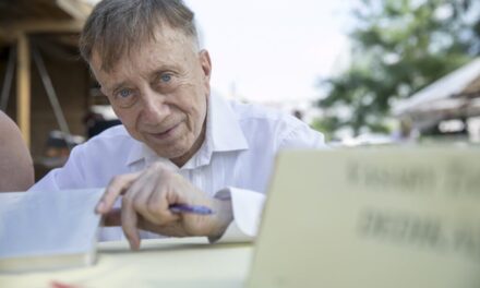 Meghalt Vásáry Tamás zongoraművész, Kossuth-díjas karmester