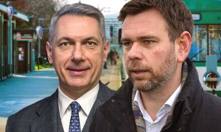 „Megbukott Lázár János HÉV-tendere, 114 millióval károsította meg Magyarországot és HÉV-felújítás sem lesz” – állítja Vitézy Dávid