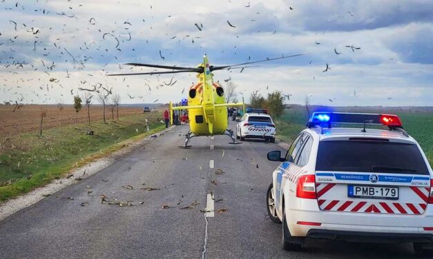 Meghalt a nyírbátori baleset harmadik áldozata: több évre börtönbe kerülhet a teheraautó vezetője