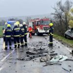 Halálos baleset Pécs környékén: egy 60 éves férfi holttestét emelték ki a roncsok közül