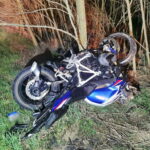 Kettős tragédia Vas megyében: őzzel, majd egy autóval ütközött a motoros, a halálos balesethez siető mentő is karambolózott