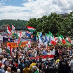 Nemzeti ünnep: a fél ország Budapesten menetel, itt tudod követni a lezárásokat