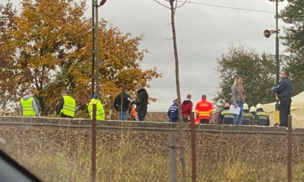 „Egy ember feküdt a síneken, vonat már nem tudott megállni” – gázolt a Mecsek InterCity