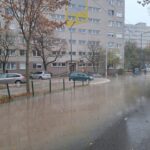 Karácsony Gergely szerint azért van ennyi csőtörés Budapesten, mert a kormány miatt 30 milliárd forint hiányzik a vízműveknél