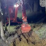 Ceglédberceli feleséggyilkosság: a férj maga mutatta meg a rendőröknek hová ásta el a 27 évvel ezelőtt megölt asszonyt