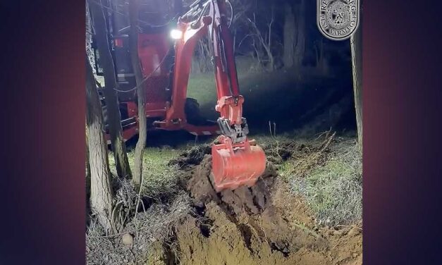 Ceglédberceli feleséggyilkosság: a férj maga mutatta meg a rendőröknek hová ásta el a 27 évvel ezelőtt megölt asszonyt