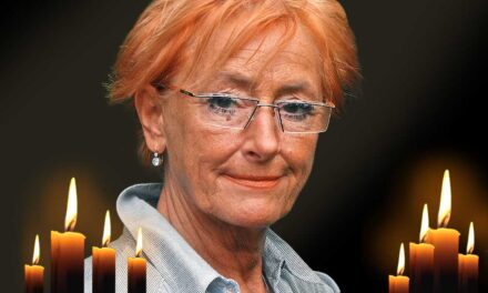 Meghalt Farkasházy Tivadar felesége, a súlyos beteg Mimit évek óta férje ápolta