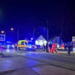 Halálra gázolta egy luxus mercis az 51 éves férfit, Zoltán a hajléktalanszállóra tartott, amikor a fiatal ámokfutó elsodorta