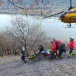Mentőhelikopter a Dunakanyarban – súlyos balesettel végződött a könnyűnek ígérkező túra