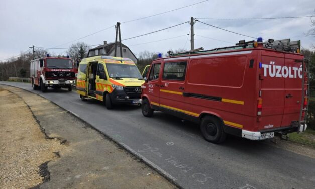 Két holttestet találtak egy ostffyasszonyfai házban,  embertelen körülmények közt éltek az áldozatok