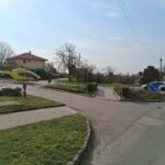 Munkahelyi baleset Budapesten: tetőfedés közben lehuzant a háztetőről egy munkás, mentőhelikopterrel vitték kórházba